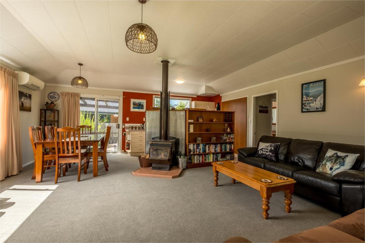 Villa 47 Conical Hill Road Hanmer Springs Exterior foto